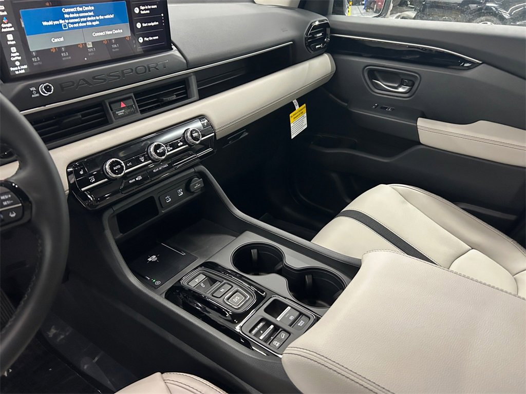 New 2026 Honda Passport RTL image 11