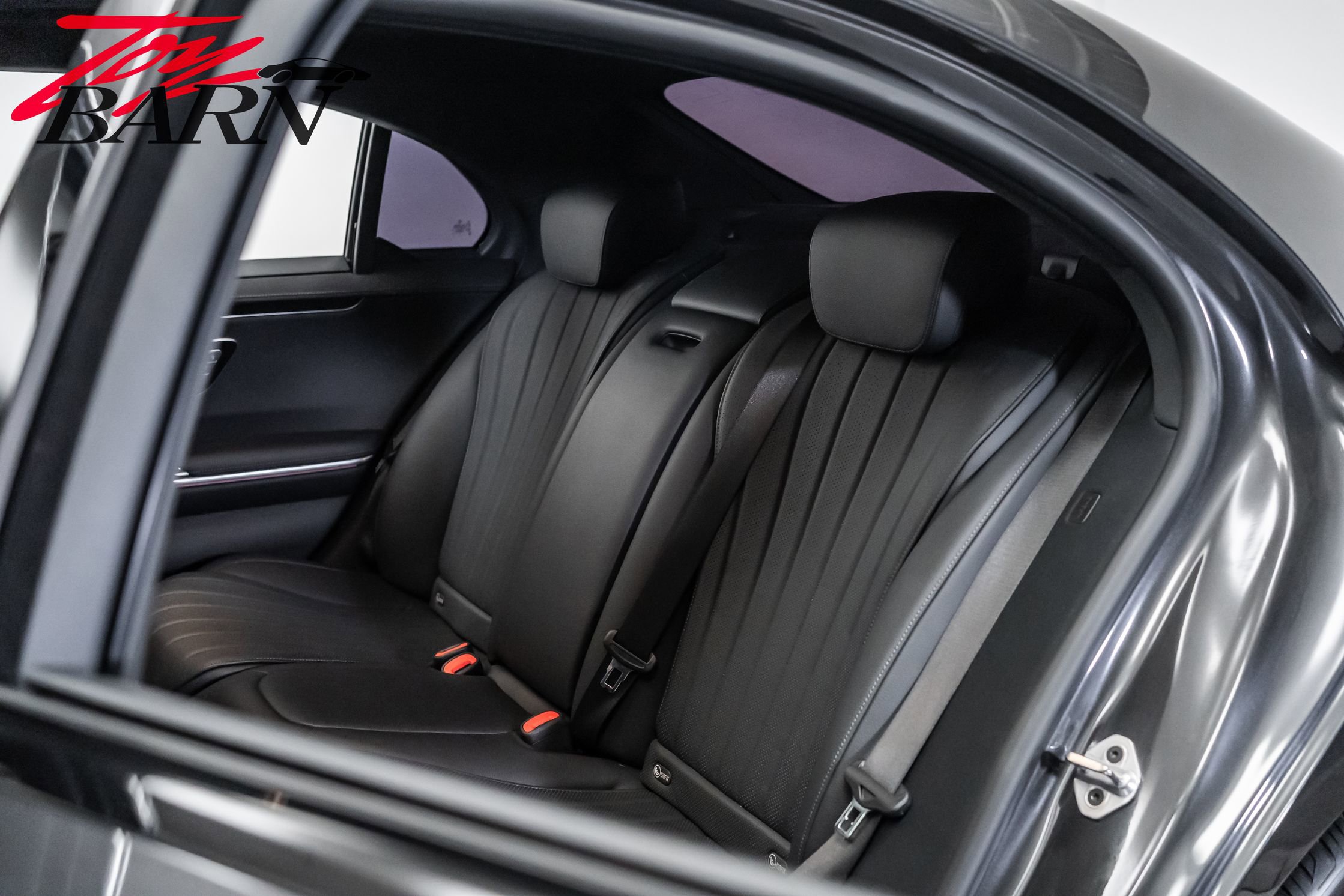 Used 2023 Mercedes-Benz S 500 4MATIC w/ AMG Line image 43