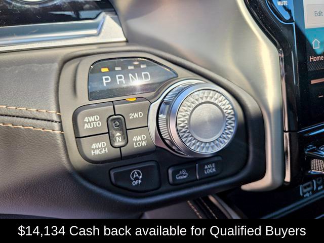 New 2026 RAM 1500 Tungsten w/ Off Road Group AWD/4WD image 24