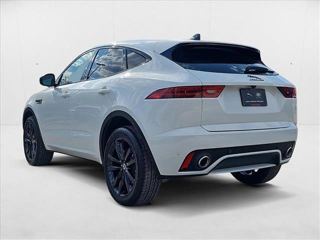 New 2024 Jaguar E-PACE R-Dynamic SE image 7