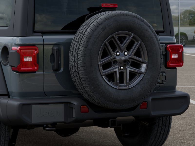 New 2026 Jeep Wrangler Sport S AWD/4WD image 14
