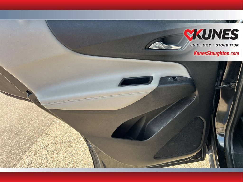 Used 2018 Chevrolet Equinox Premier FWD image 28