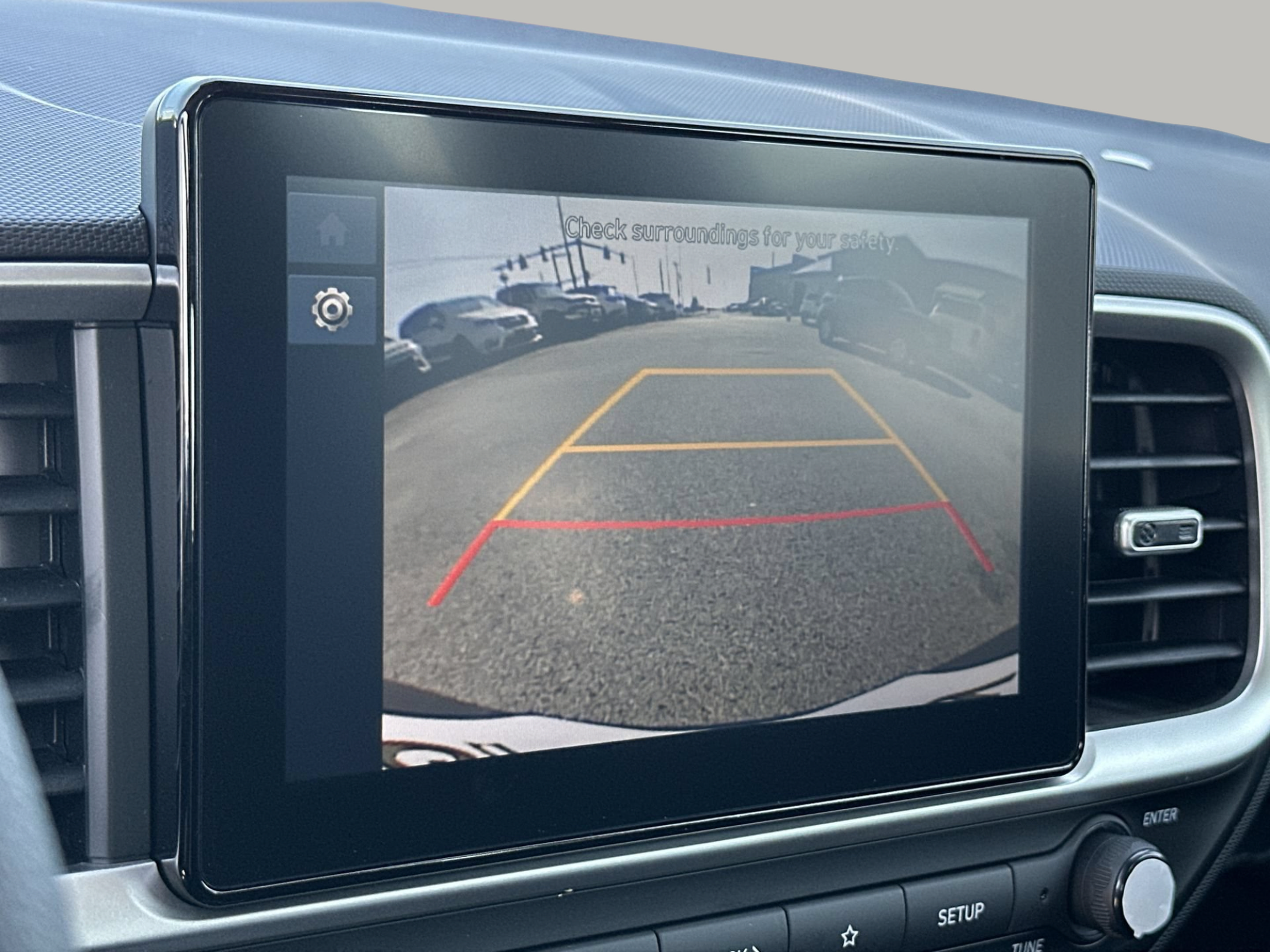 New 2026 Hyundai Venue SE FWD image 24