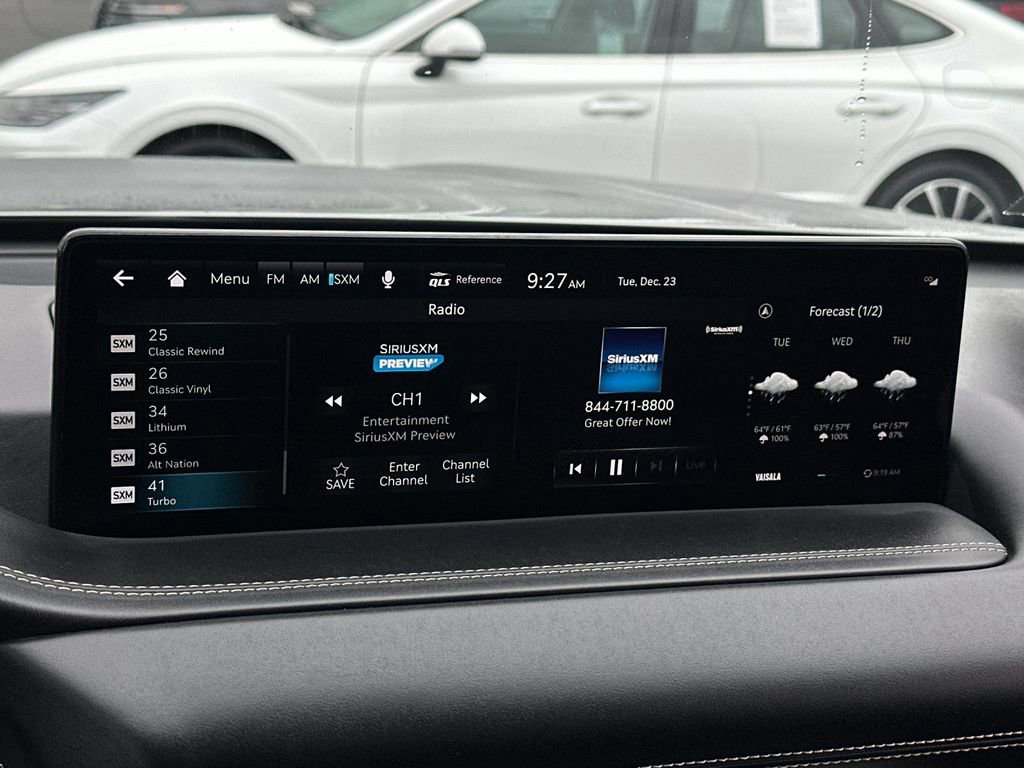 Used 2023 Genesis GV80 2.5T w/ Advanced Package image 19