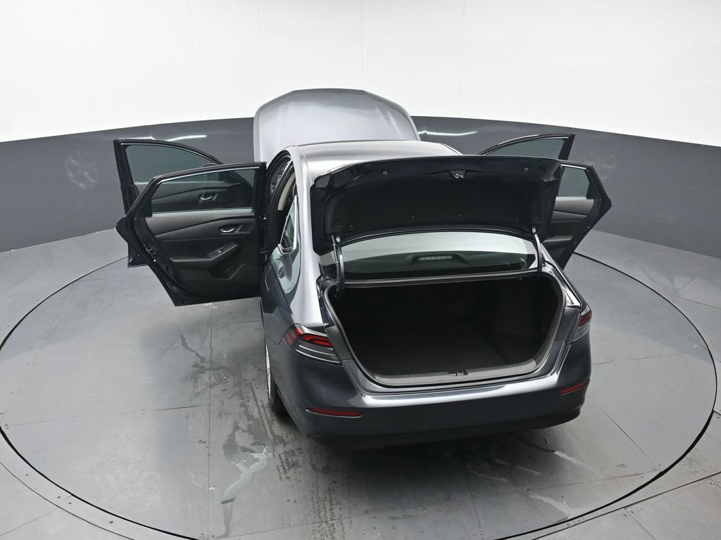 Certified 2024 Honda Accord LX image 47