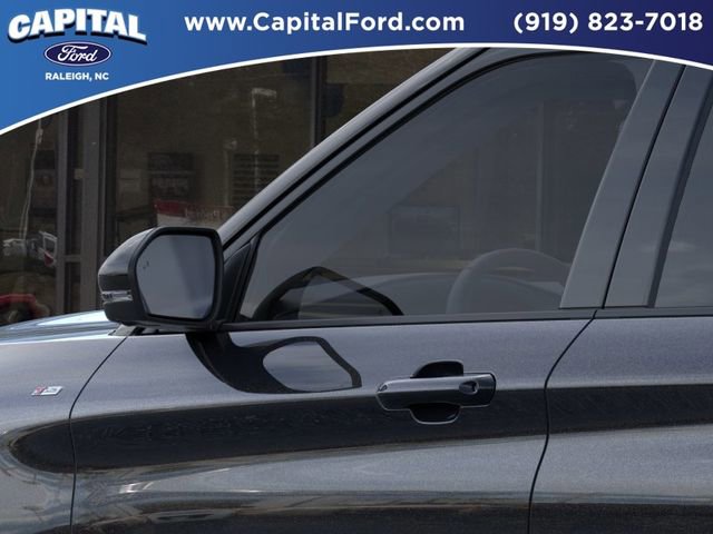 New 2026 Ford Explorer ST-Line w/ ST-Line Street Pack RWD image 20