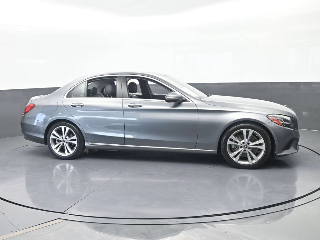 Used 2019 Mercedes-Benz C 300 Sedan image 3