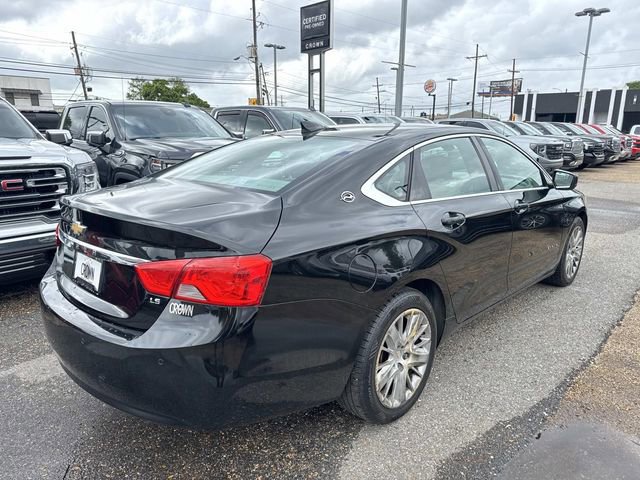Used 2015 Chevrolet Impala LS w/ LS Convenience Package image 6