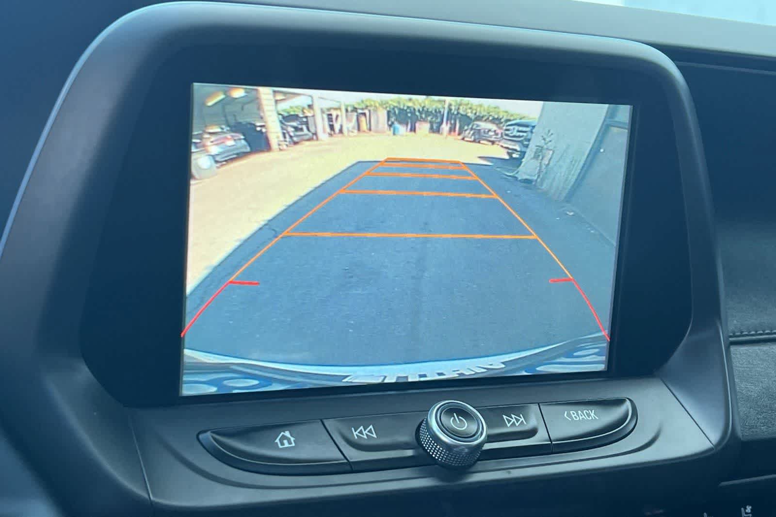 Used 2017 Chevrolet Camaro LT RWD image 24