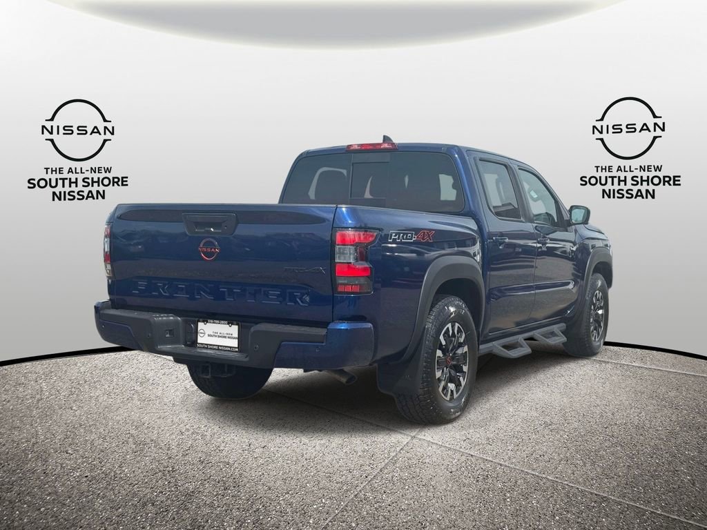 Used 2023 Nissan Frontier PRO-4X w/ Pro Convenience Package AWD/4WD image 5