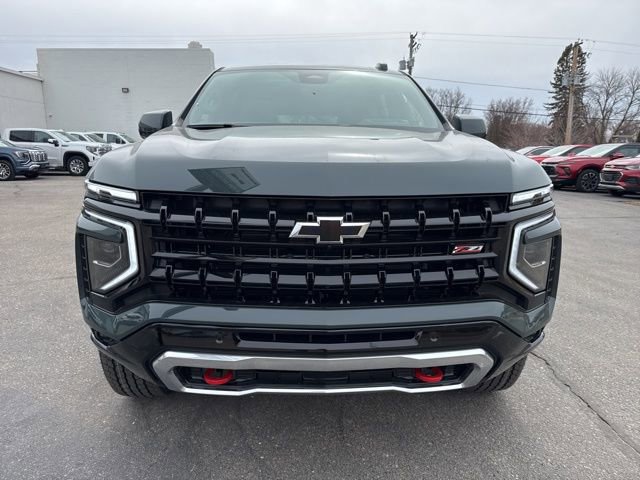 New 2026 Chevrolet Suburban Z71 w/ Z71 Off-Road Package image 8