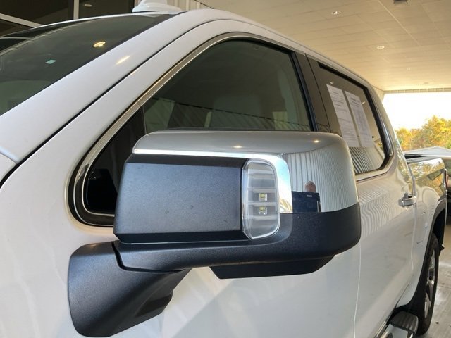 Used 2024 GMC Sierra 1500 SLT w/ SLT Premium Plus Package image 3