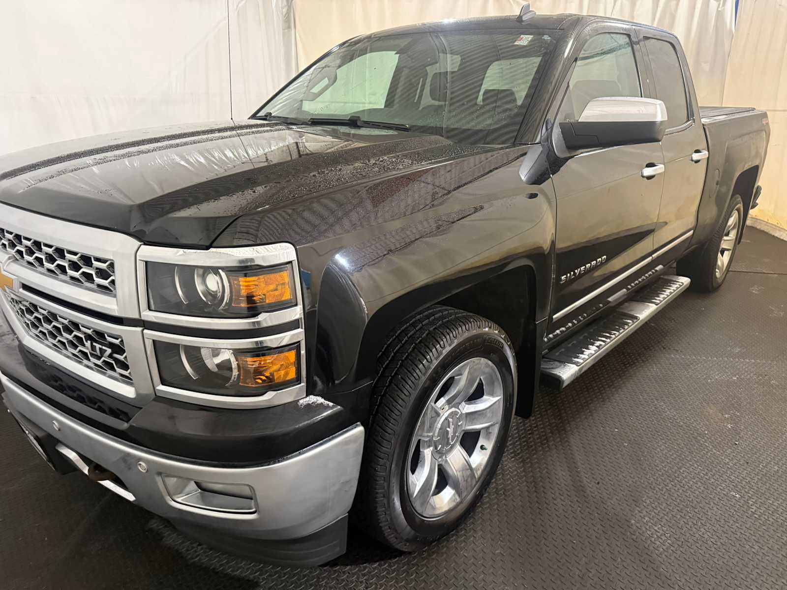 Used 2014 Chevrolet Silverado 1500 LTZ w/ LTZ Plus Package image 6