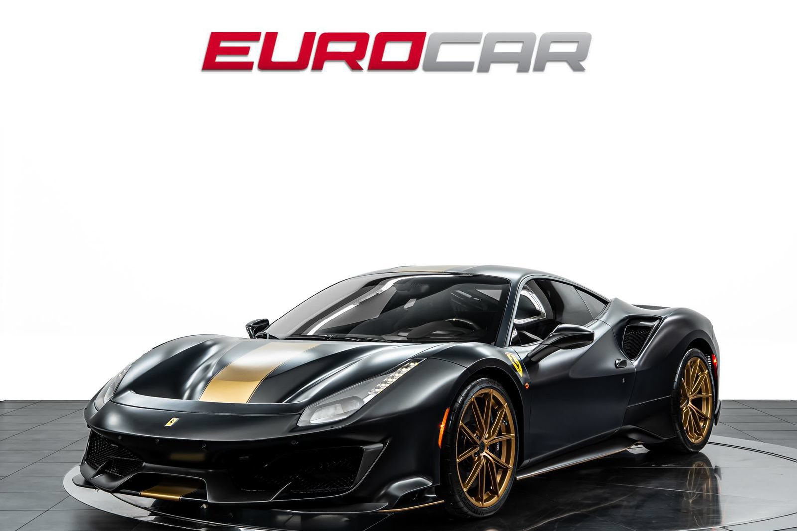 Used 2020 Ferrari 488 Pista Coupe RWD image 1