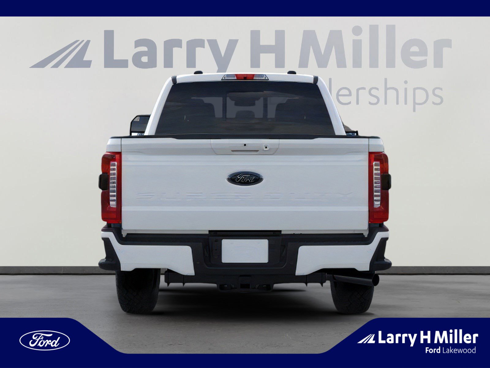 New 2026 Ford F250 Lariat w/ Tremor Off-Road Package image 5