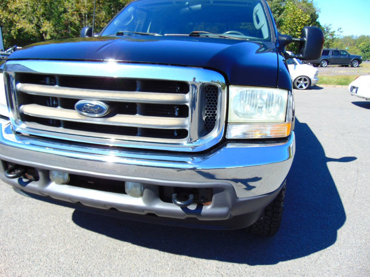 Used 2003 Ford F250 Lariat image 37