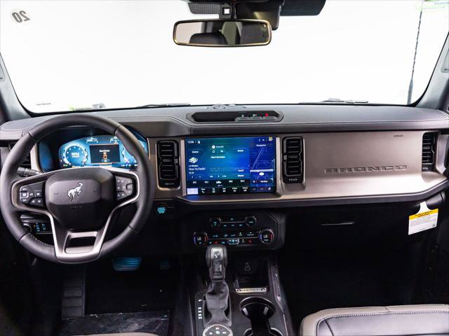 New 2026 Ford Bronco Outer Banks AWD/4WD image 20