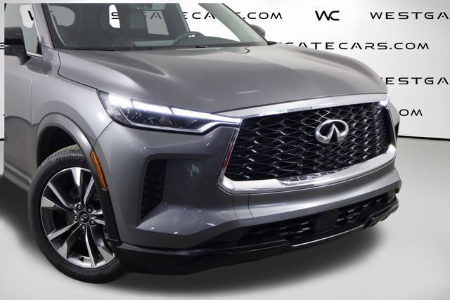 Used 2023 INFINITI QX60 Luxe w/ Cargo Package FWD image 54