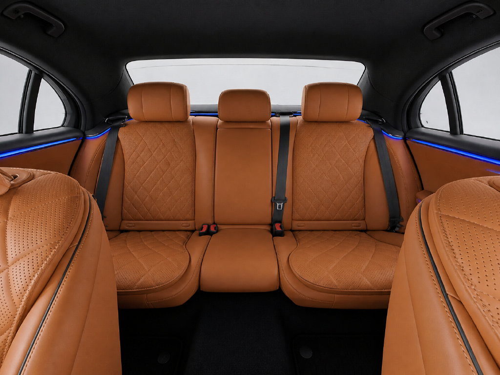 Certified 2023 Mercedes-Benz S 580 4MATIC Sedan image 68