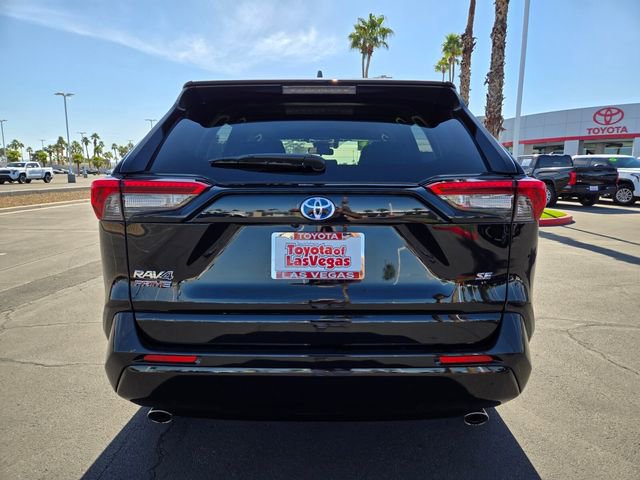 Certified 2024 Toyota RAV4 SE w/ Weather & Moonroof Package image 5
