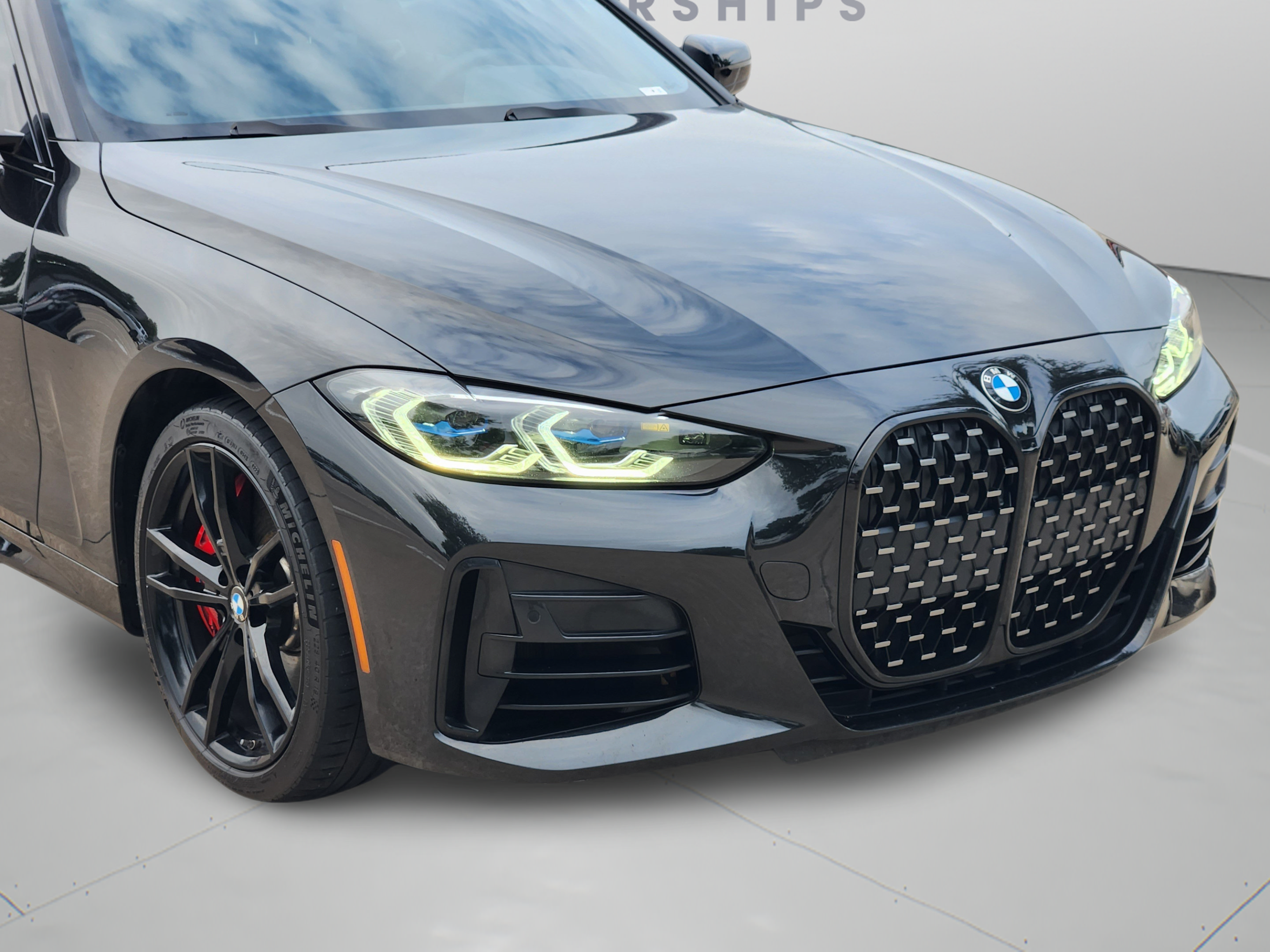 Used 2021 BMW 440i xDrive Coupe w/ Executive Package AWD/4WD image 32