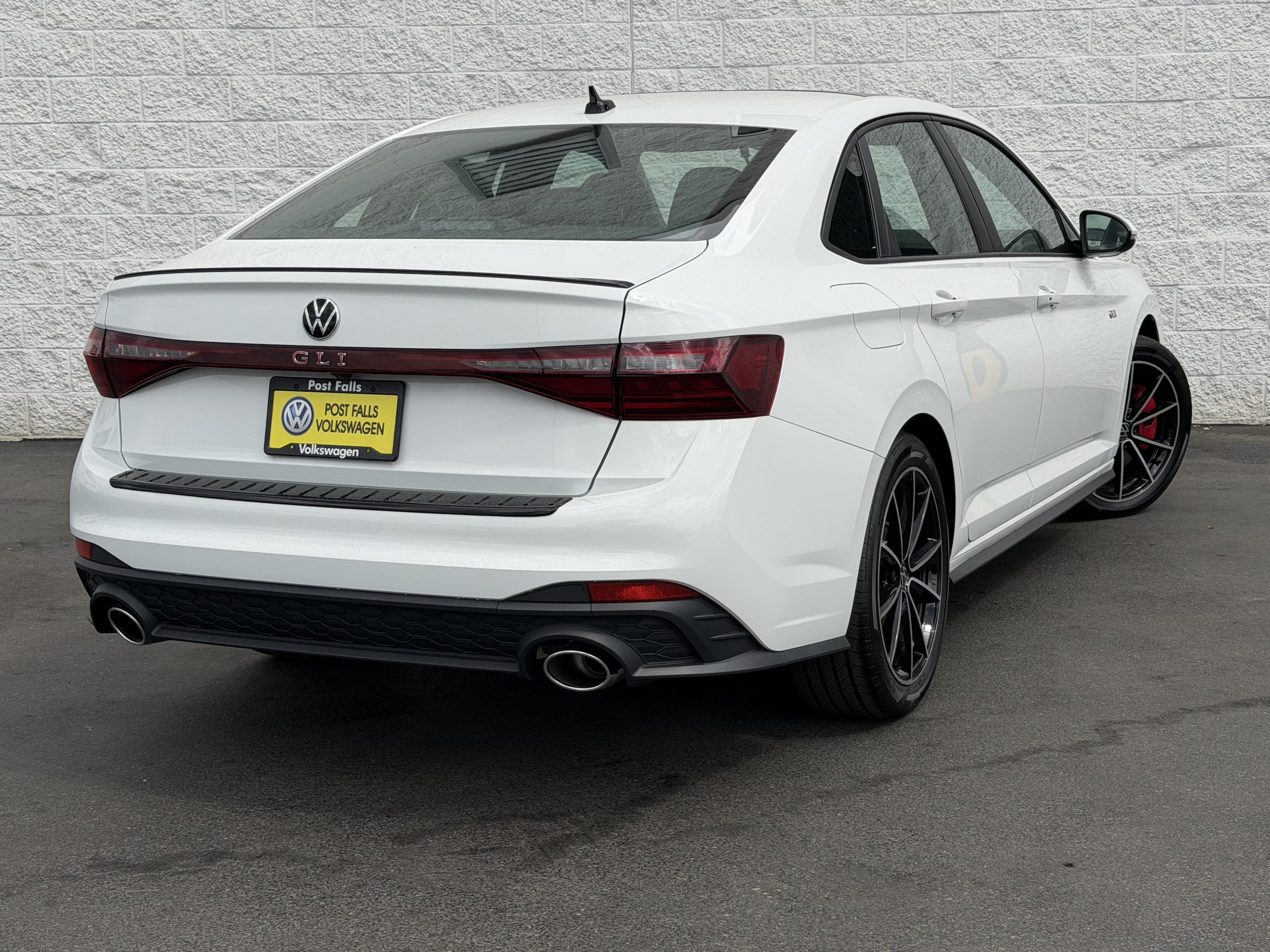 New 2026 Volkswagen Jetta GLI Autobahn FWD image 7