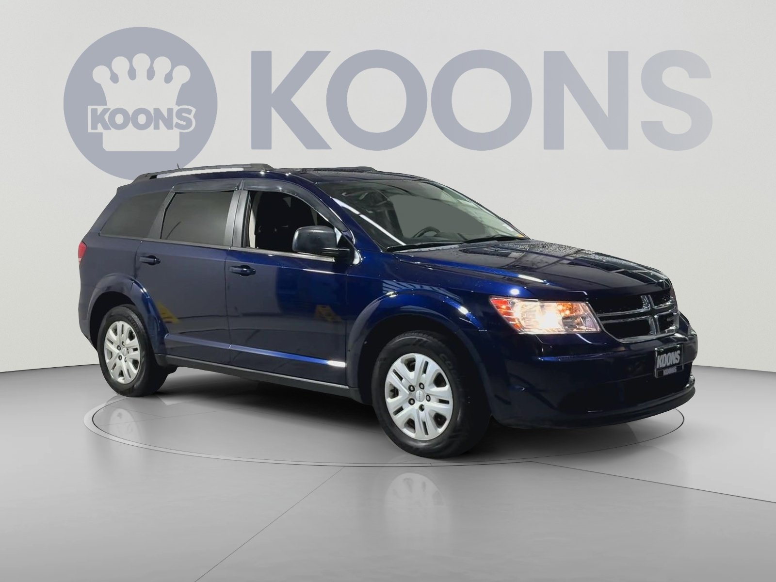 Used 2017 Dodge Journey SE w/ Flexible Seating Group FWD image 2