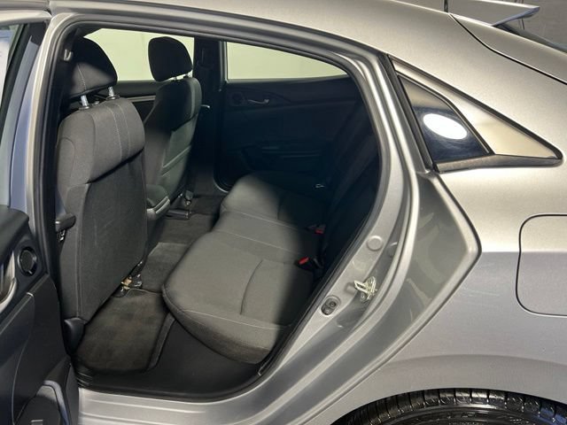 Used 2018 Honda Civic EX image 27