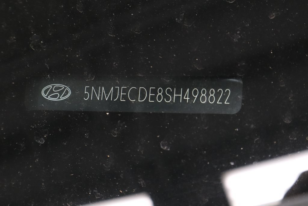 Certified 2025 Hyundai Tucson Limited AWD/4WD image 42