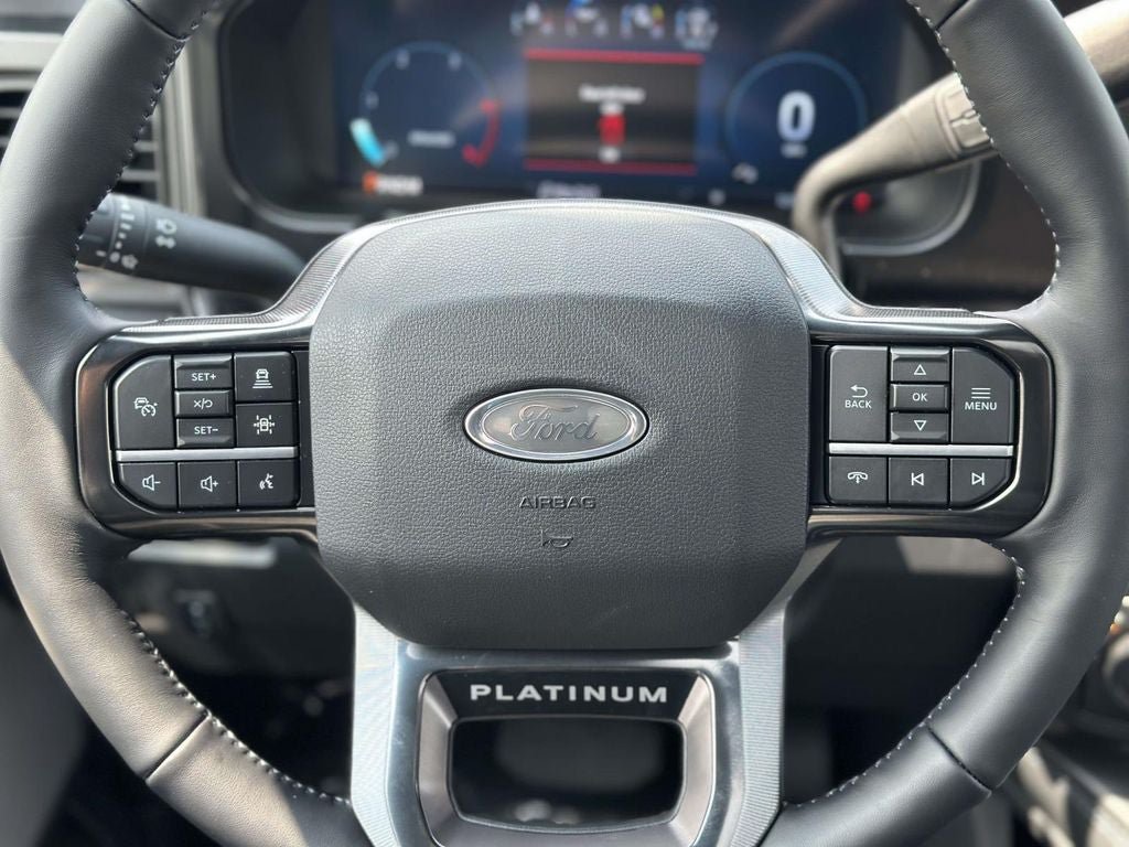 New 2026 Ford F350 Platinum AWD/4WD image 16