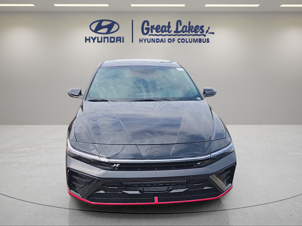 New 2026 Hyundai Elantra N FWD image 8