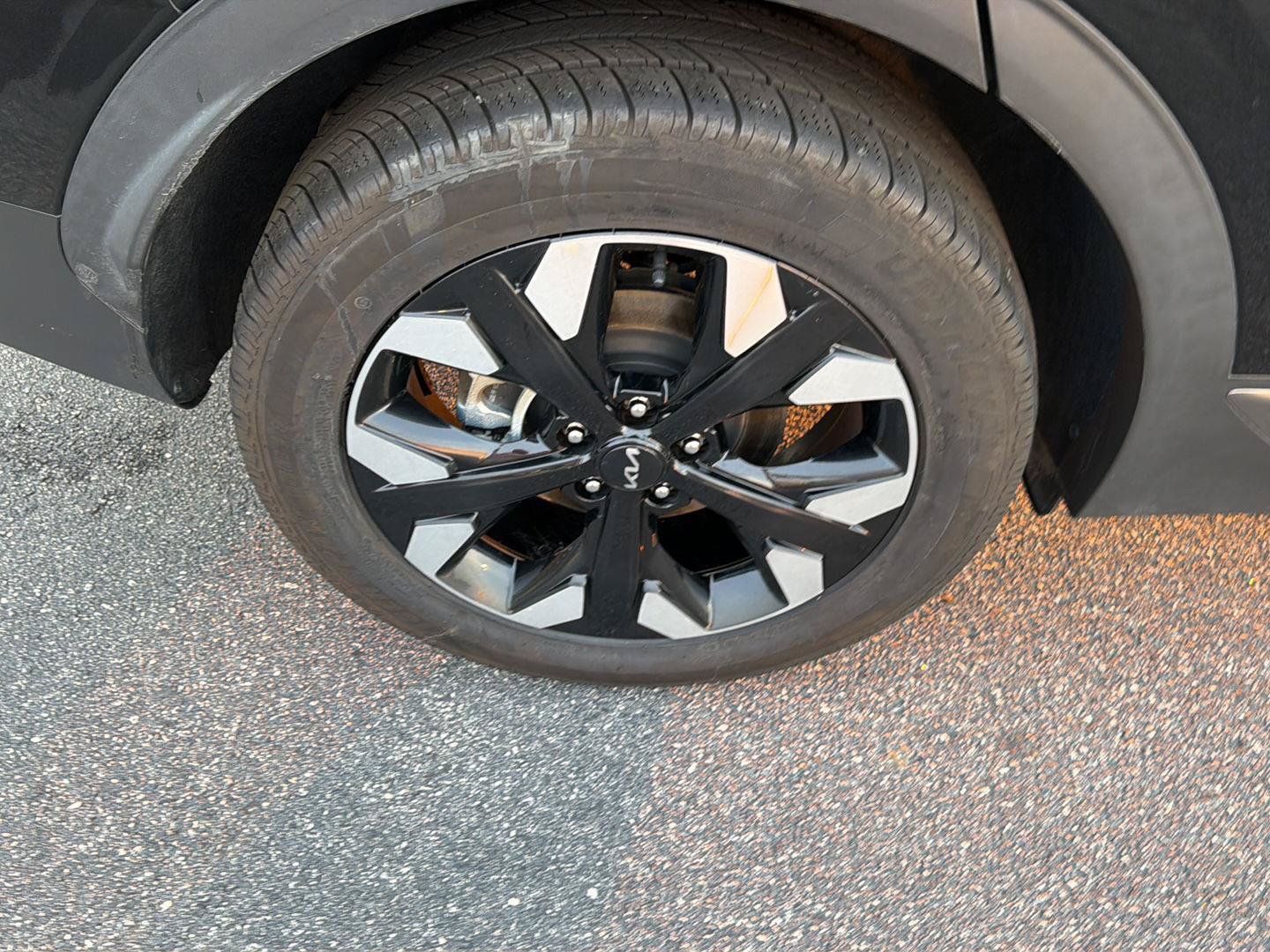 Used 2024 Kia Sportage X-Line w/ X-Line Premium Package AWD/4WD image 41