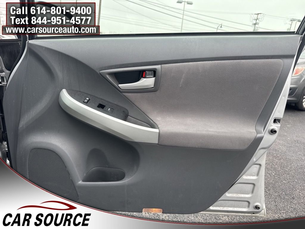 Used 2011 Toyota Prius Two image 23