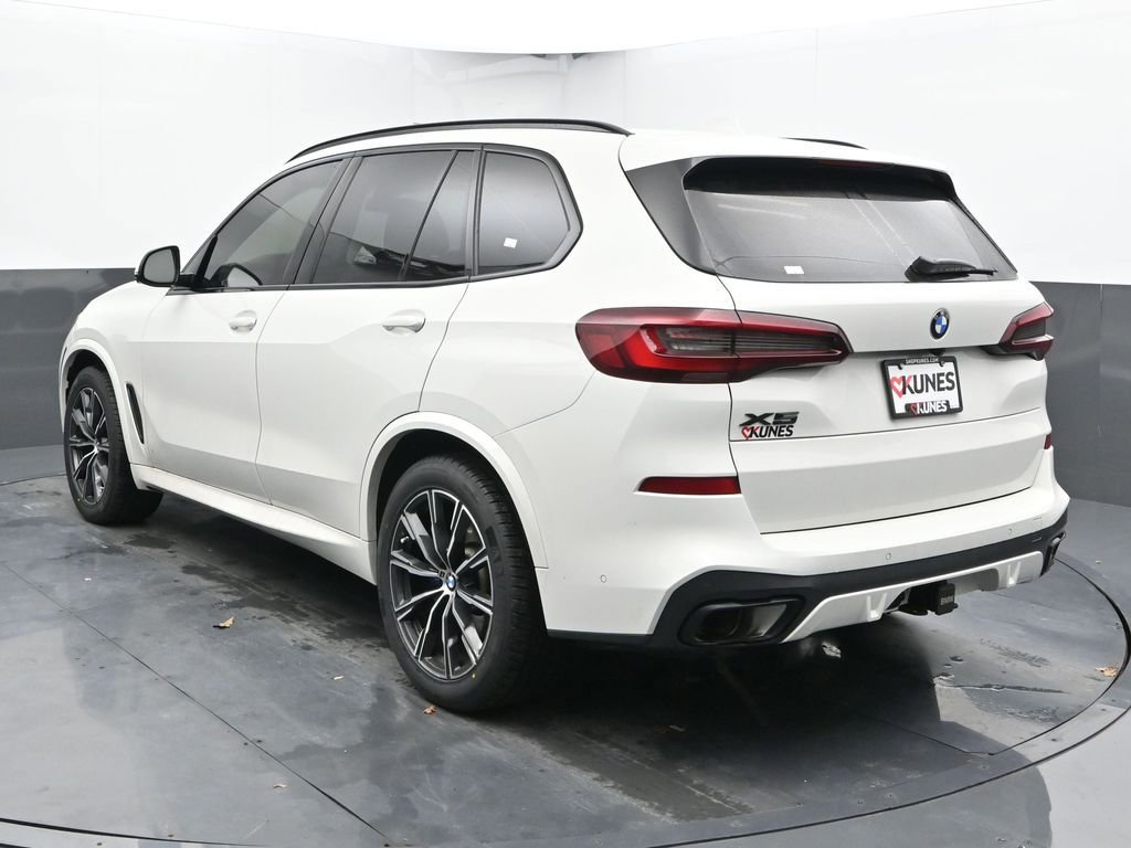 Used 2023 BMW X5 xDrive40i w/ Executive Package image 8