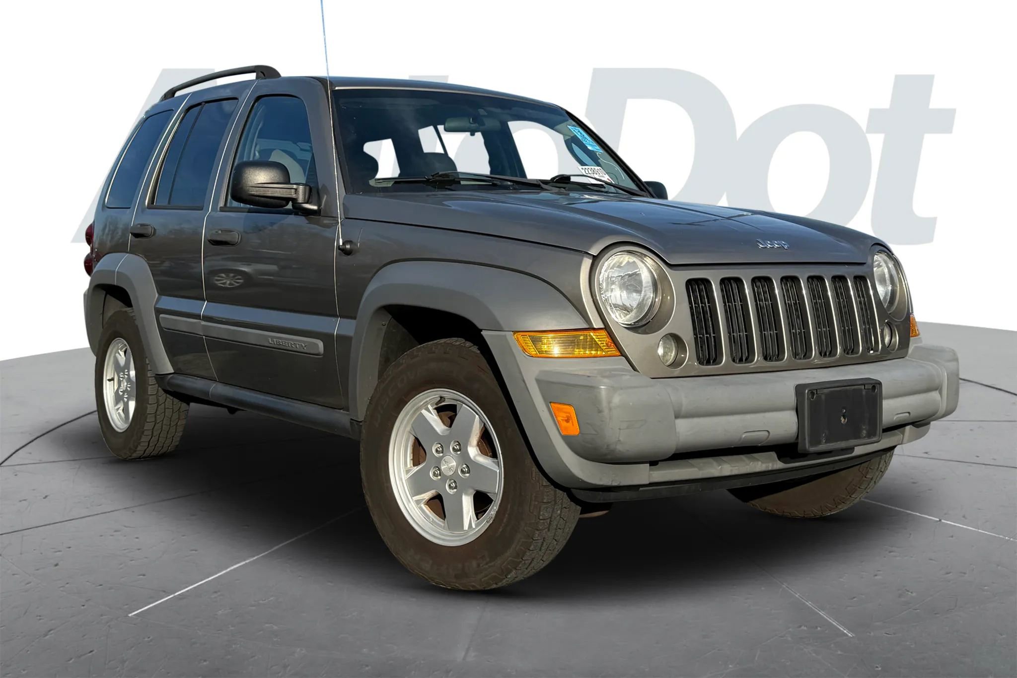 Used 2006 Jeep Liberty Sport