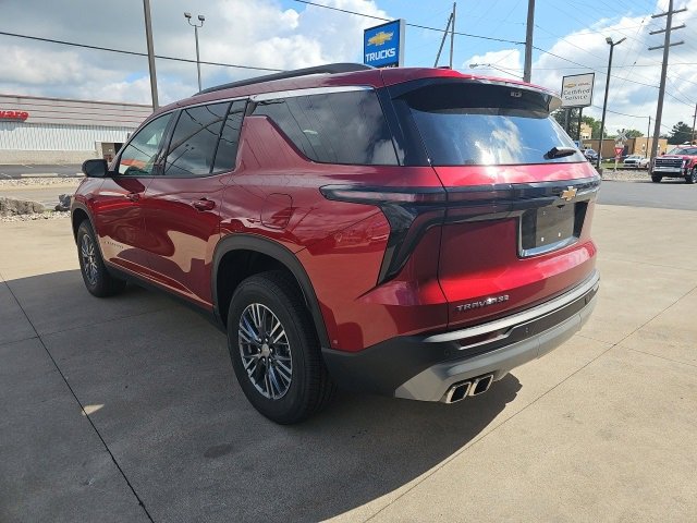 New 2026 Chevrolet Traverse LT w/ Enhanced Driving Package image 8