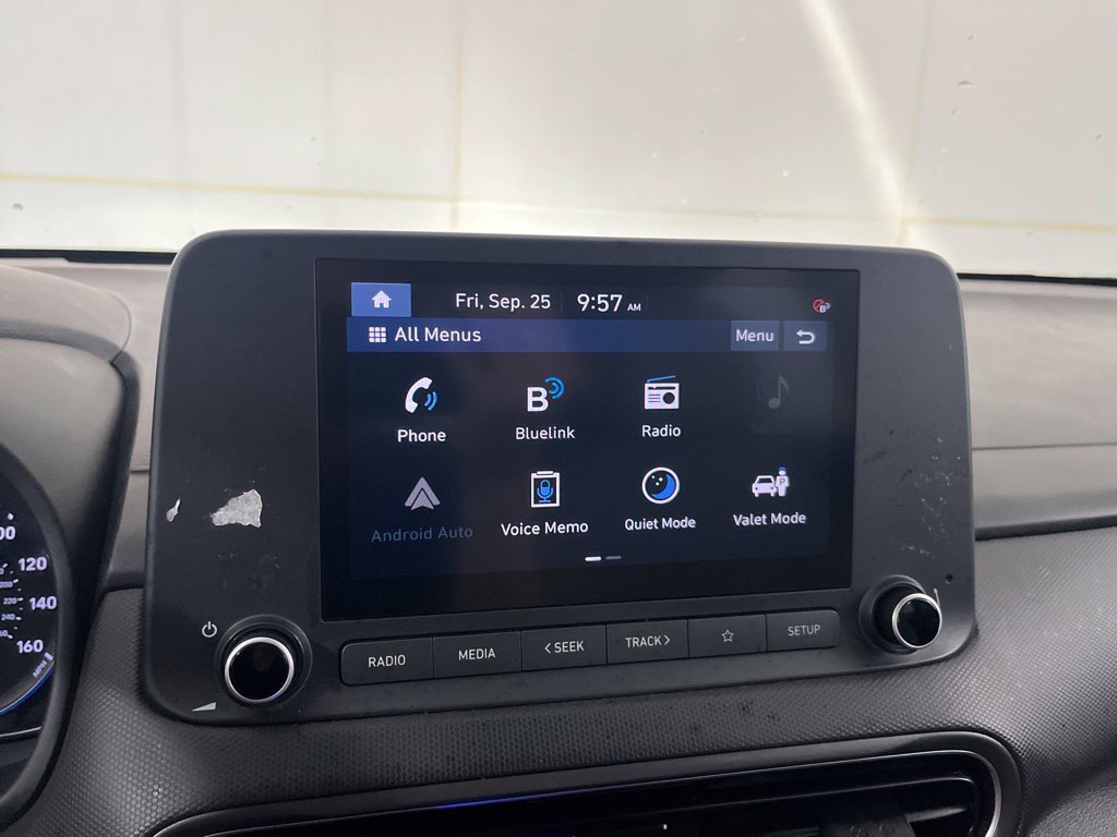 Used 2022 Hyundai Kona SEL w/ Cargo Package FWD image 64