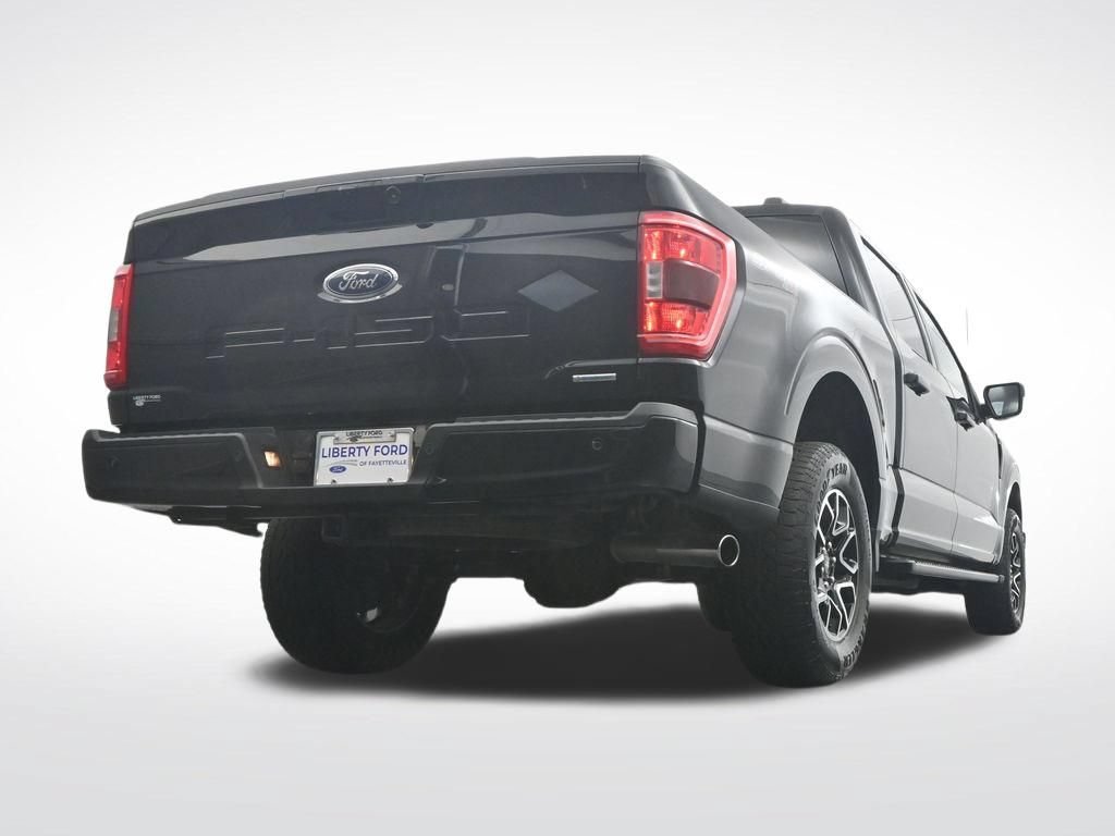 Used 2023 Ford F150 XLT w/ Equipment Group 302A High AWD/4WD image 44