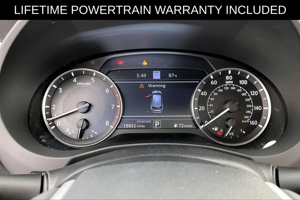 Certified 2023 INFINITI QX50 Sport FWD image 30