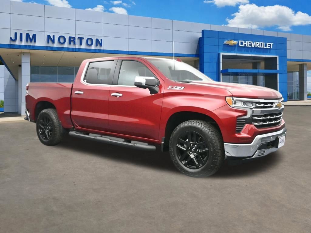 Used 2026 Chevrolet Silverado 1500 LTZ w/ LTZ Convenience Package II