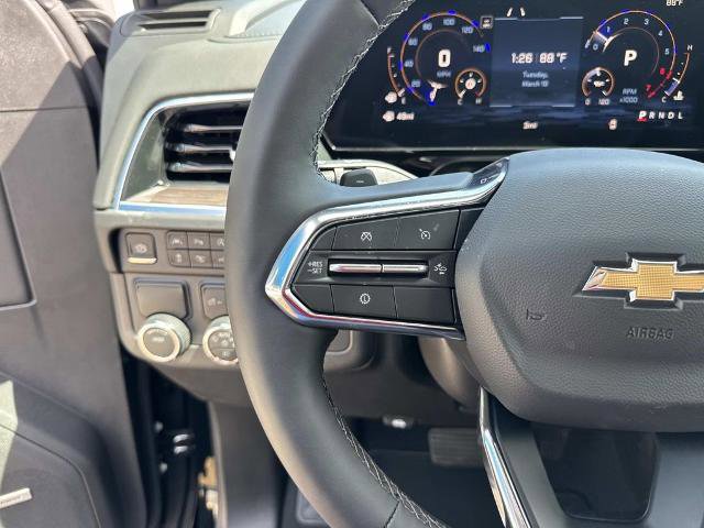 New 2026 Chevrolet Tahoe LT w/ Comfort Package image 16