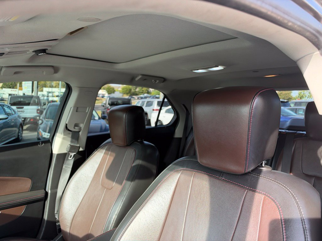 Used 2012 Chevrolet Equinox LTZ FWD image 18