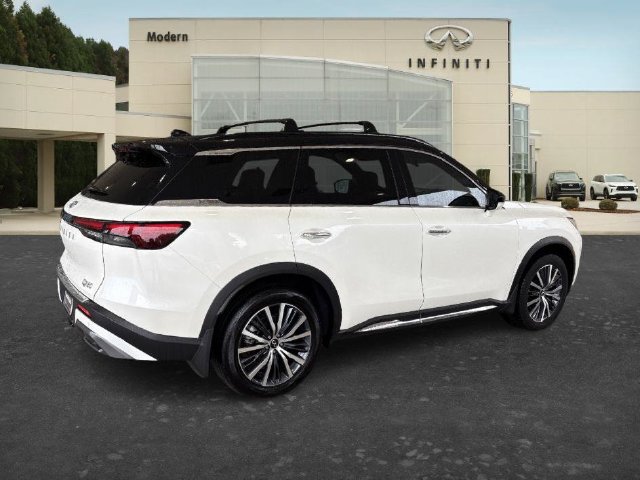 Certified 2023 INFINITI QX60 Autograph w/ Cargo Package AWD/4WD image 4
