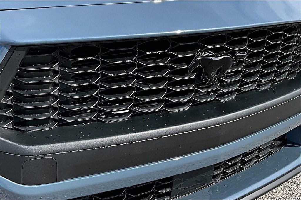 New 2026 Ford Mustang Coupe image 32