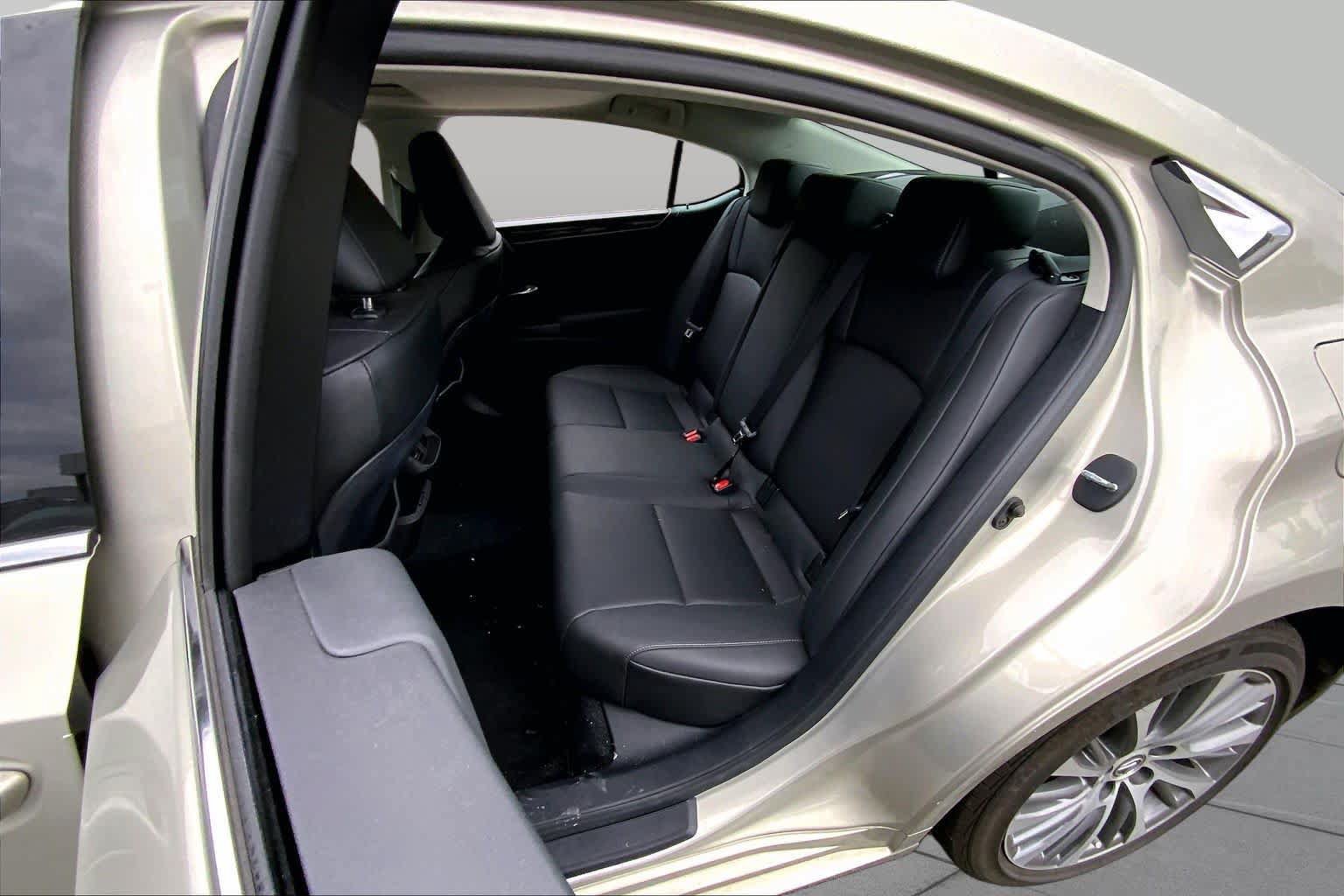 Certified 2021 Lexus ES 350 w/ Premium Package FWD image 21