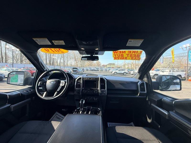 Used 2019 Ford F150 XLT w/ Equipment Group 302A Luxury image 16