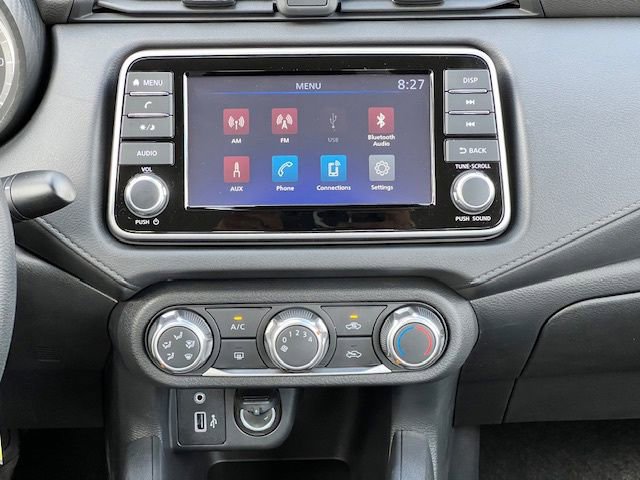 New 2025 Nissan Versa S w/ S Plus Package image 17