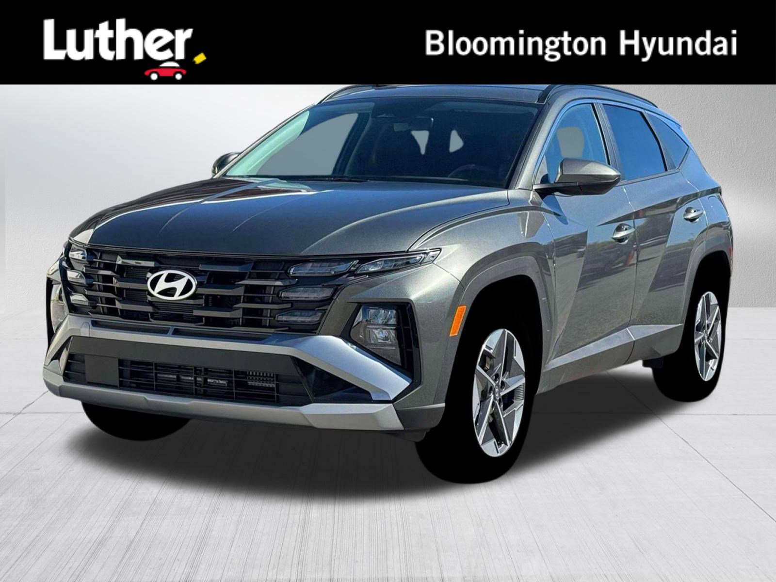 New 2026 Hyundai Tucson SEL image 1