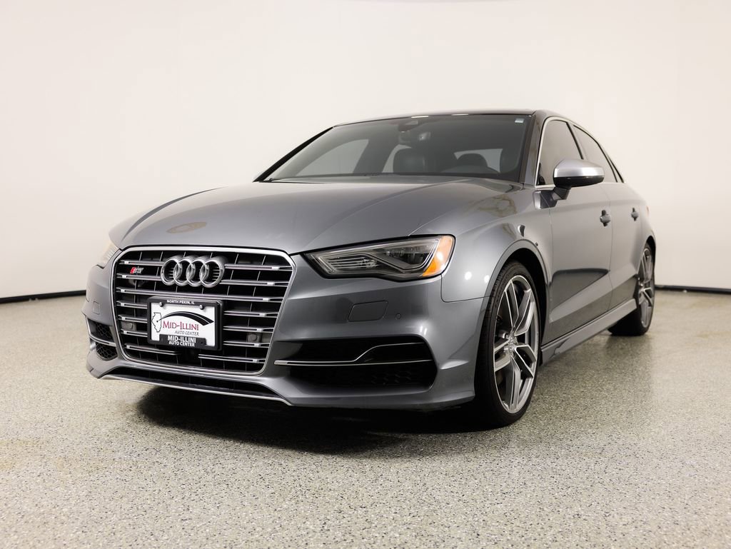 Used 2016 Audi S3 Prestige w/ Prestige Package image 2