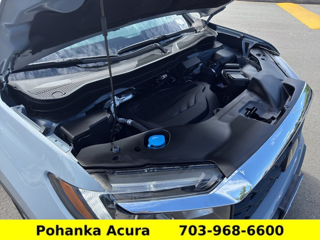 Used 2023 Honda Passport EX-L image 31